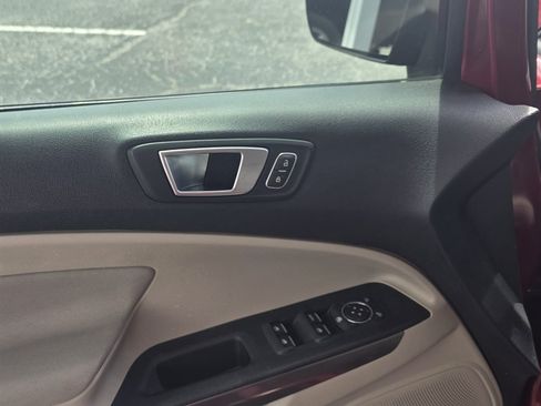 Used 2019 Ford EcoSport SE w/ SE Convenience Package FWD image 15