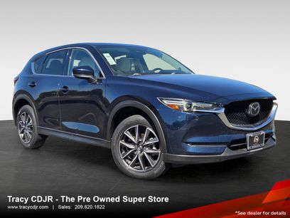 Used 2017 MAZDA CX-5 Grand Touring w/ Premium Package