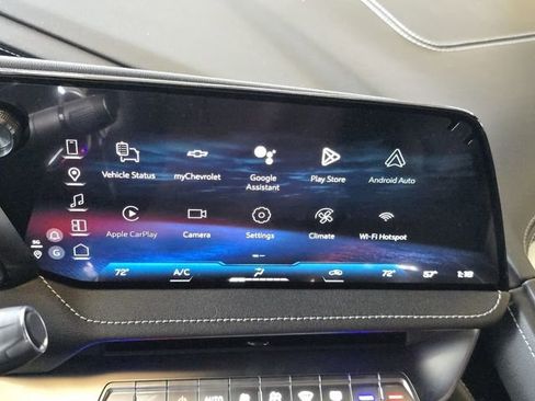 New 2026 Chevrolet Corvette Stingray Coupe w/ Battery Protection Package image 6