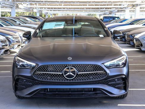 Used 2026 Mercedes-Benz CLE 300 4MATIC Coupe image 6