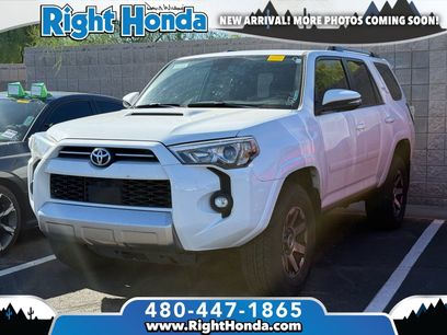 Used 2023 Toyota 4Runner TRD Off-Road Premium w/ Off Road Premium Plus Package