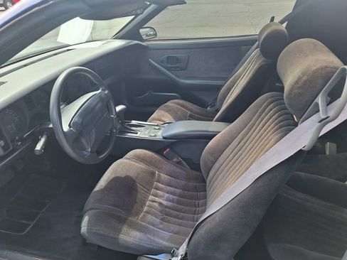 Used 1991 Pontiac Firebird Coupe RWD image 11