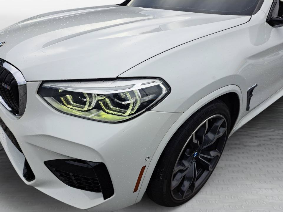 Used 2020 BMW X3 M w/ Executive Package AWD/4WD image 22
