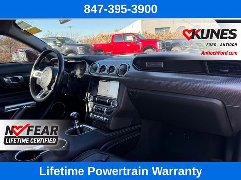Used 2019 Ford Mustang GT Premium w/ GT Performance Package image 15