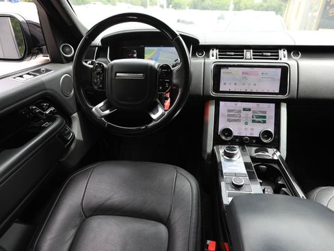Used 2018 Land Rover Range Rover HSE AWD/4WD image 15