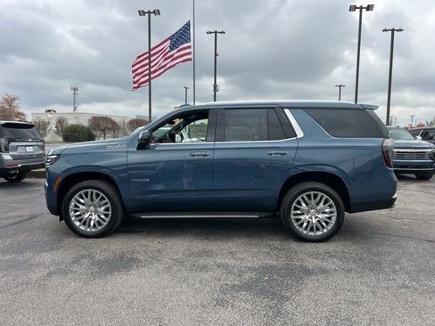 New 2026 Chevrolet Tahoe High Country w/ Sun And Tow Package image 6