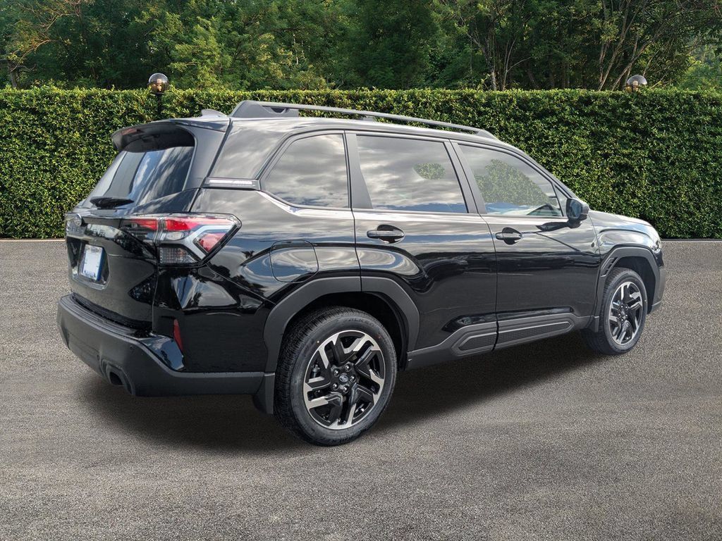 New 2026 Subaru Forester Limited AWD/4WD image 4