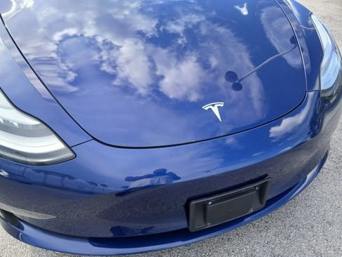 Used 2018 Tesla Model 3 Long Range AWD/4WD image 23