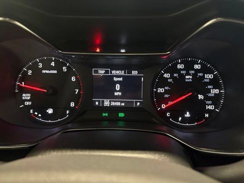 Used 2023 Chevrolet TrailBlazer ACTIV w/ Convenience Package AWD/4WD image 20