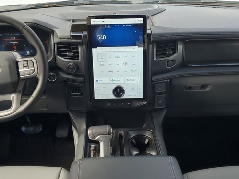 New 2025 Ford F150 Lightning Flash image 13