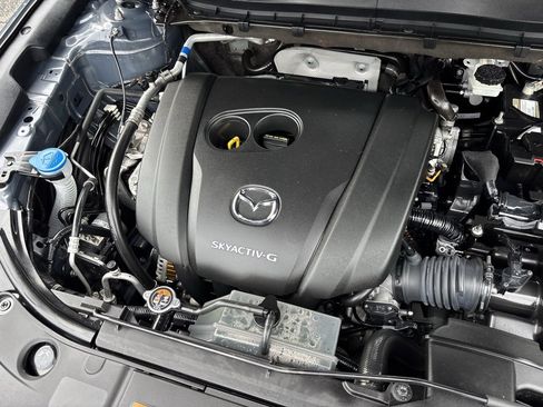 Used 2023 MAZDA CX-5 Carbon Edition image 29