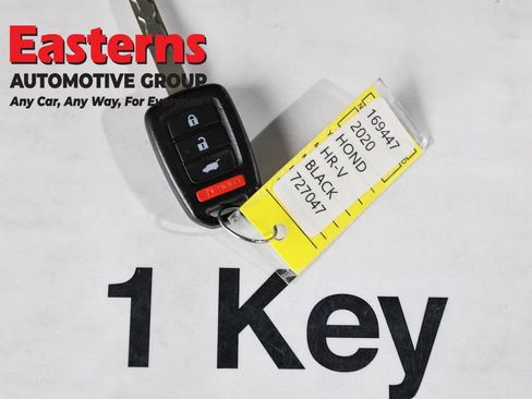 Used 2020 Honda HR-V Sport image 24