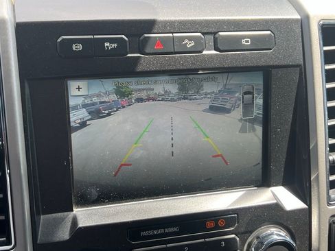 Used 2018 Ford F350 Lariat w/ Chrome Package AWD/4WD image 35