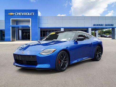 Used 2024 Nissan Z Performance w/ Floor Mat Package image 2