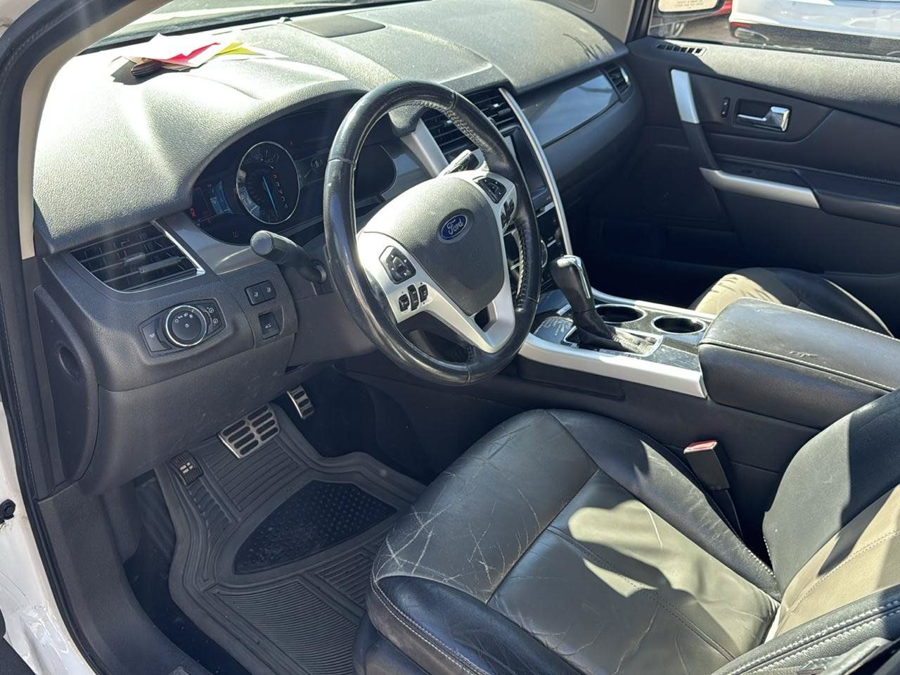 Used 2011 Ford Edge Sport w/ Driver Entry Pkg FWD image 9