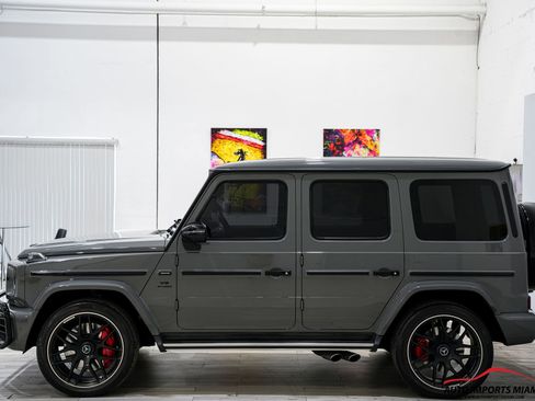 Used 2021 Mercedes-Benz G 63 AMG 4MATIC image 13