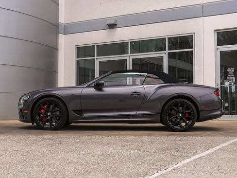 Certified 2024 Bentley Continental GT V8 AWD/4WD image 21