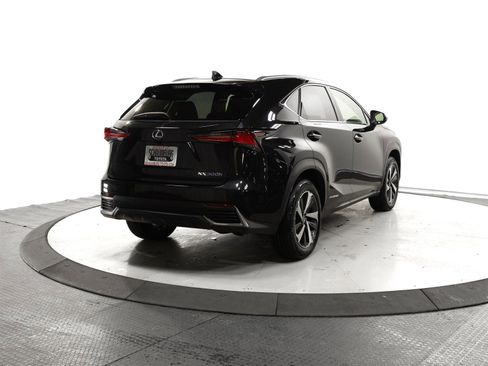 Used 2020 Lexus NX 300h AWD w/ Premium Package image 12
