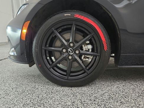 Used 2024 MAZDA MX-5 Miata Sport RWD image 22