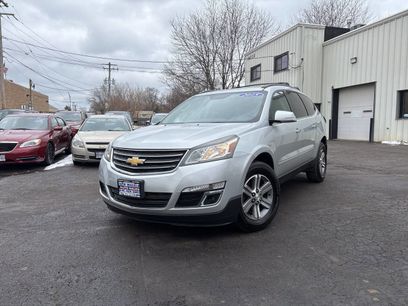 Used 2015 Chevrolet Traverse LT