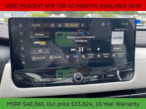 New 2025 Mitsubishi Outlander SE image 46