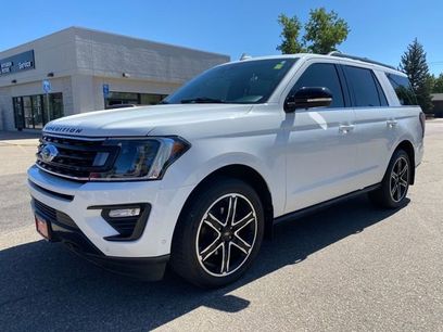 Used 2020 Ford Expedition Limited w/ Equipment Group 303A