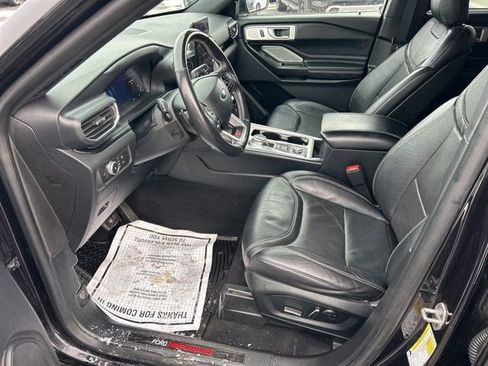 Used 2020 Ford Explorer ST w/ ST Street Pack image 13