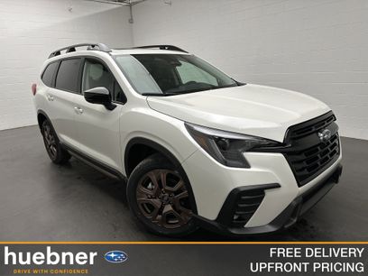 New 2026 Subaru Ascent Limited Bronze