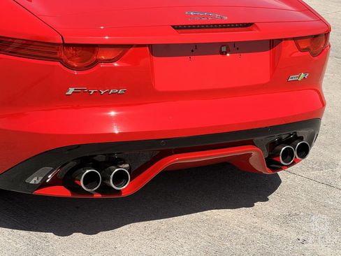 Used 2017 Jaguar F-TYPE R AWD/4WD image 6