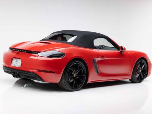 Used 2017 Porsche 718 Boxster S image 31