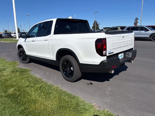 New 2026 Honda Ridgeline Black Edition image 5
