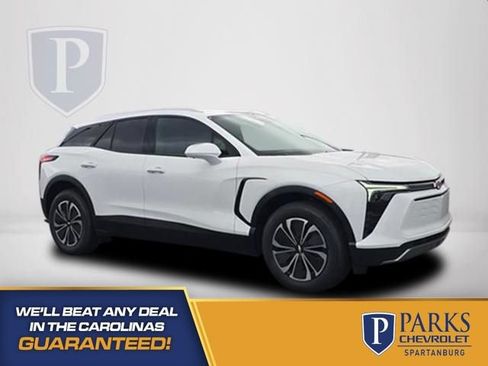 New 2026 Chevrolet Blazer EV LT AWD/4WD image 1