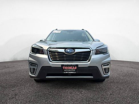 Used 2021 Subaru Forester Touring w/ Popular Package #2 AWD/4WD image 2