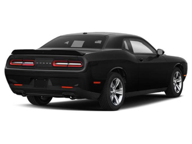 Used 2021 Dodge Challenger SXT w/ Blacktop Package RWD image 3