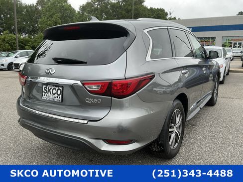 Used 2017 INFINITI QX60 FWD w/ Premium Plus Package image 5
