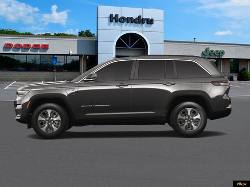 New 2024 Jeep Grand Cherokee Limited 4xe w/ Trailer Tow Package AWD/4WD image 3