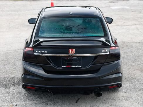 Used 2015 Honda Civic Si image 12