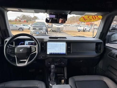 Used 2024 Ford Bronco Big Bend image 16