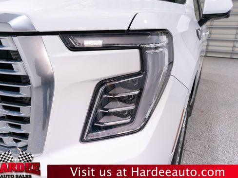 Used 2025 GMC Yukon Denali image 8