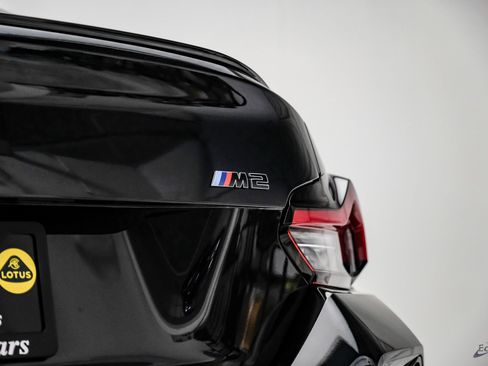 Used 2025 BMW M2 w/ Carbon Package RWD image 15