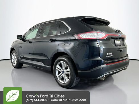 Used 2015 Ford Edge SEL w/ Equipment Group 201A AWD/4WD image 11