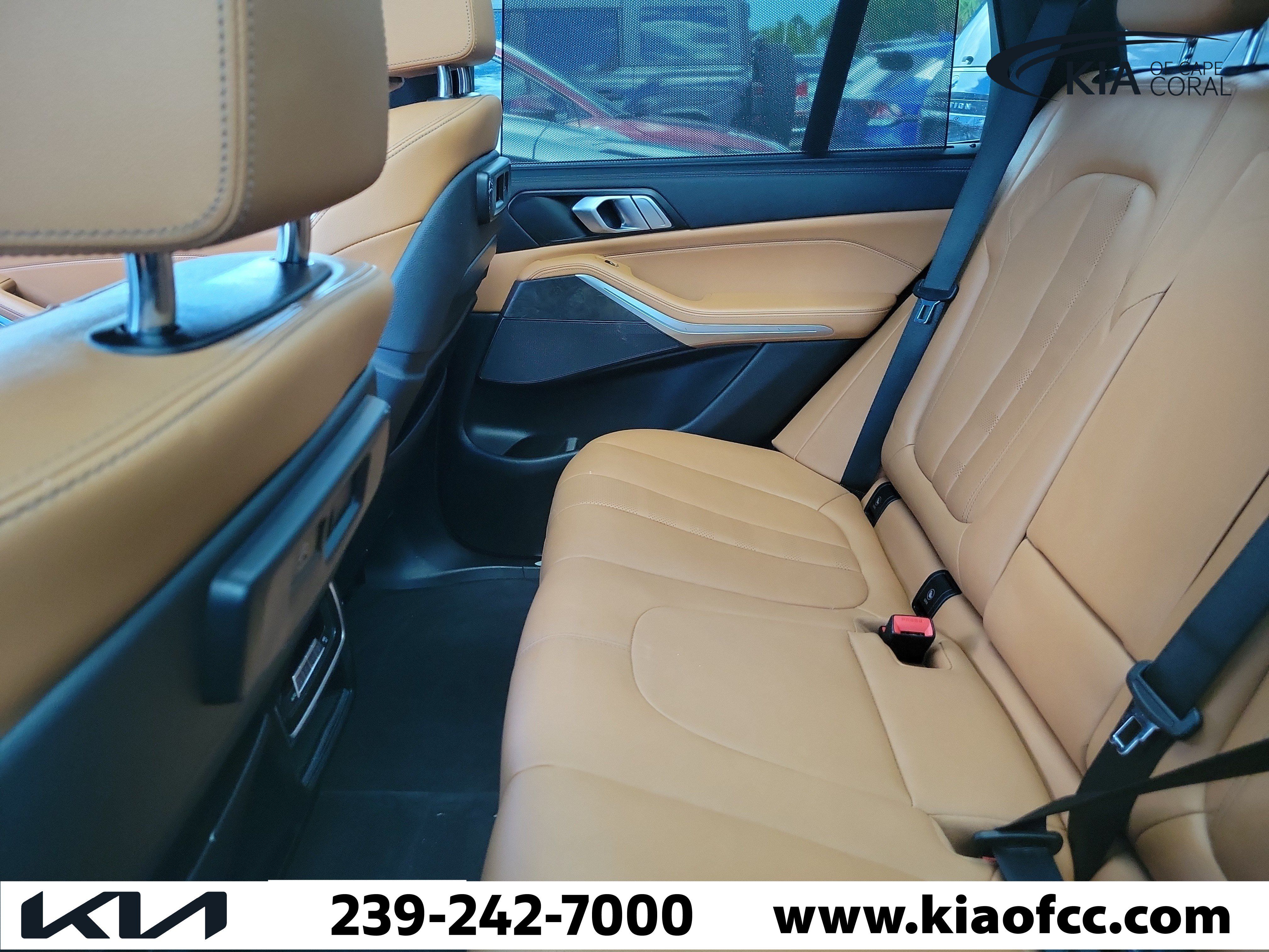 Used 2022 BMW X5 sDrive40i w/ M Sport Package RWD image 10