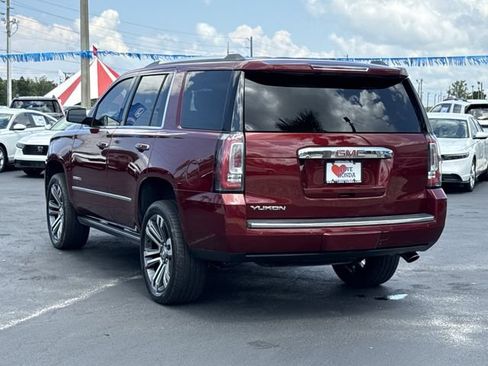 Used 2019 GMC Yukon Denali w/ Denali Ultimate Package RWD image 9