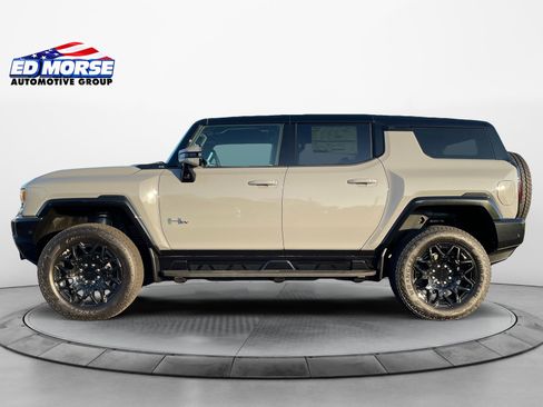 New 2025 GMC Hummer EV 2X image 2