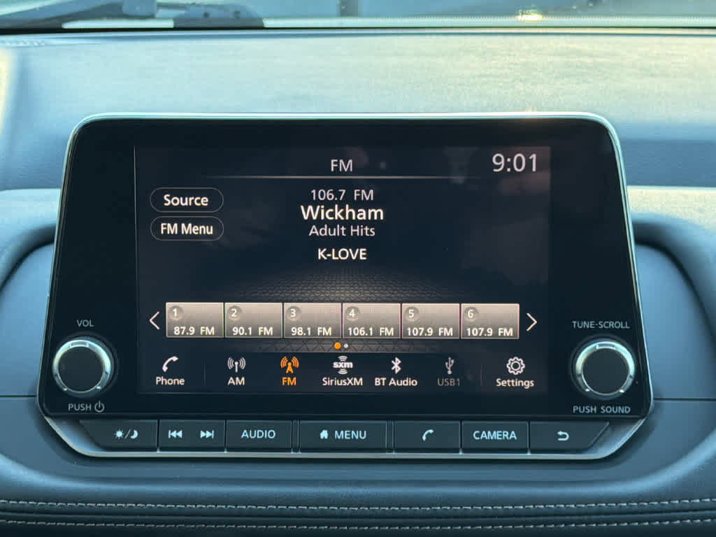 Used 2024 Nissan Rogue SV AWD/4WD image 32