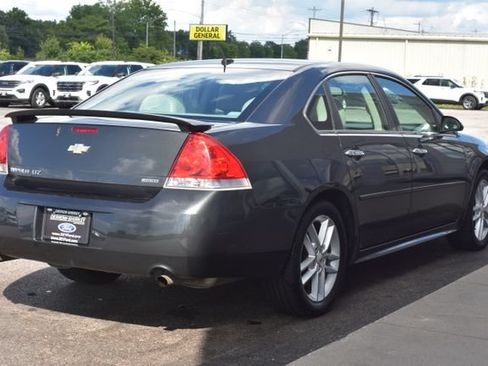 Used 2015 Chevrolet Impala LTZ FWD image 11