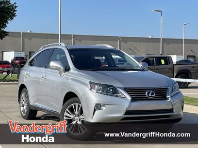 Used 2014 Lexus RX 350 FWD w/ Navigation Package