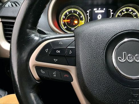 Used 2016 Jeep Cherokee Latitude w/ Comfort & Convenience Group image 11