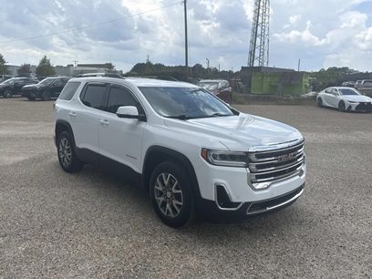 Used 2021 GMC Acadia SLT w/ Premium Package
