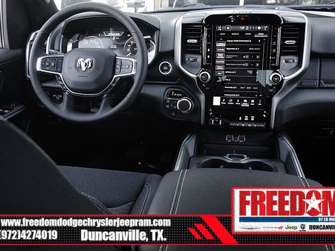 New 2026 RAM 1500 Lone Star image 17